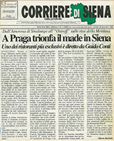 Corriere di Siena