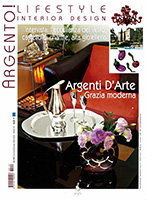 Argento! Lifestyle & interior design