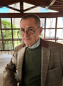 Guido Conti – Consultant & Hotel manager